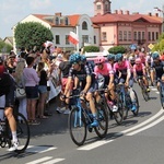 4.etap 76. Tour de Pologne w Wilamowicach 