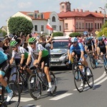 4.etap 76. Tour de Pologne w Wilamowicach 