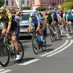 4.etap 76. Tour de Pologne w Wilamowicach 