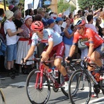 4.etap 76. Tour de Pologne w Wilamowicach 