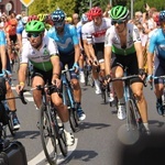 4.etap 76. Tour de Pologne w Wilamowicach 