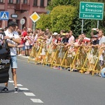 4.etap 76. Tour de Pologne w Wilamowicach 