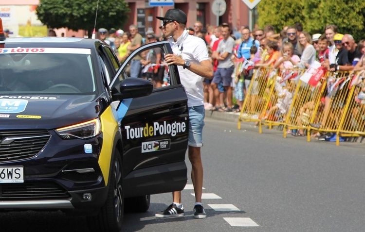 4.etap 76. Tour de Pologne w Wilamowicach 