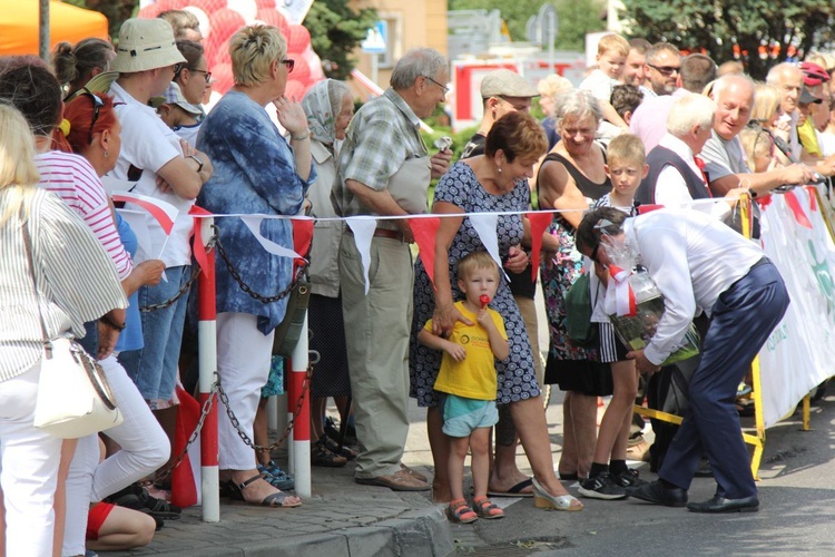 4.etap 76. Tour de Pologne w Wilamowicach 