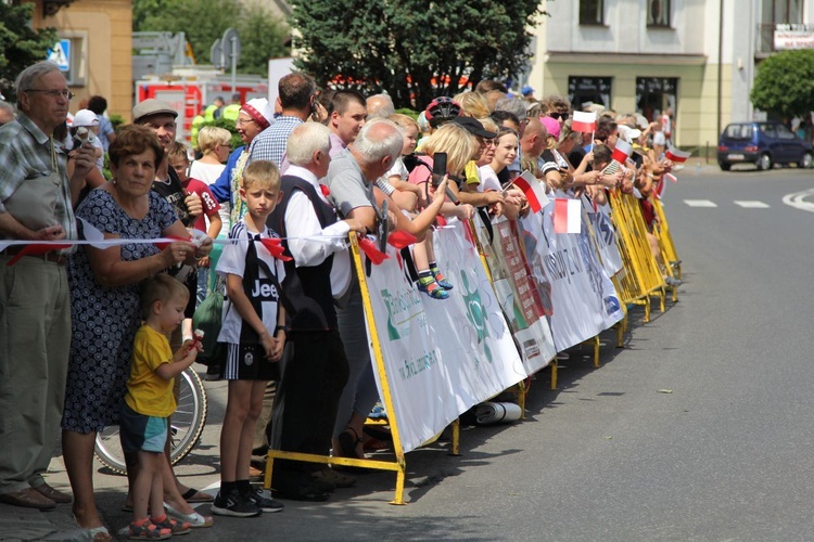 4.etap 76. Tour de Pologne w Wilamowicach 