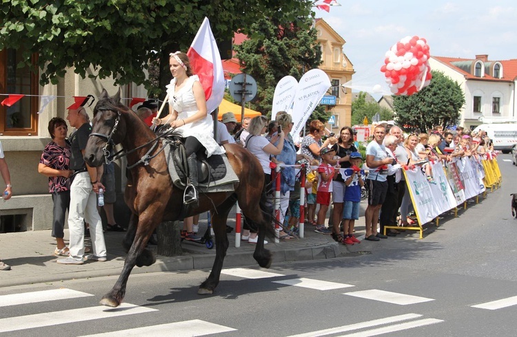 4.etap 76. Tour de Pologne w Wilamowicach 