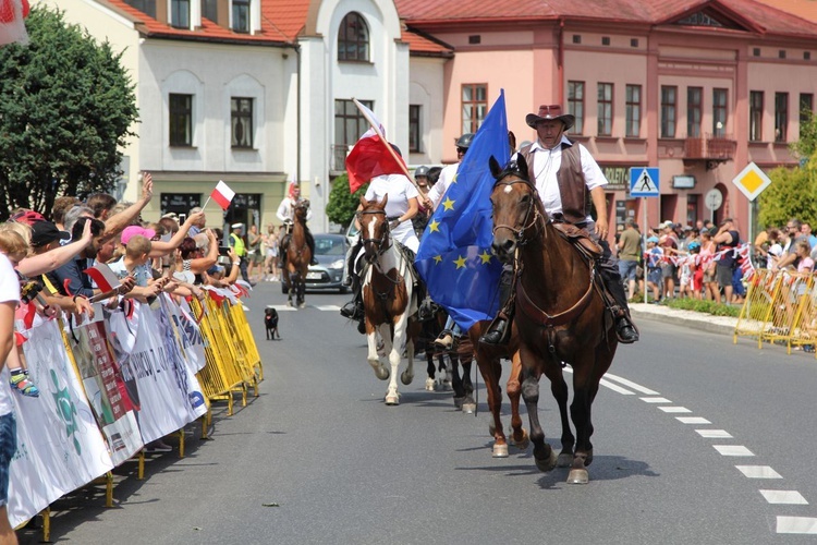 4.etap 76. Tour de Pologne w Wilamowicach 