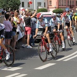 4.etap 76. Tour de Pologne w Wilamowicach 