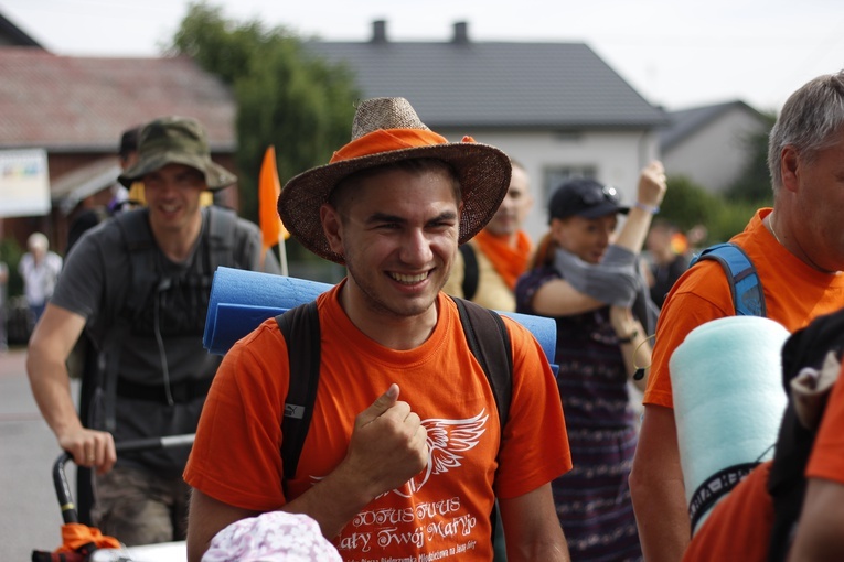 XXIV ŁPPM - dzień 2. Maków - Wysokienice