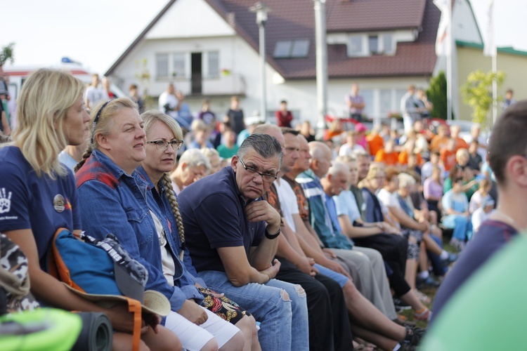 XXIV ŁPPM - dzień 2. Maków - Wysokienice