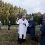 Pobłogosławienie Pustelni Bożego Miłosierdzia, cz. 1