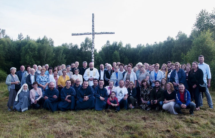 Pobłogosławienie Pustelni Bożego Miłosierdzia, cz. 2