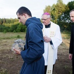 Pobłogosławienie Pustelni Bożego Miłosierdzia, cz. 2