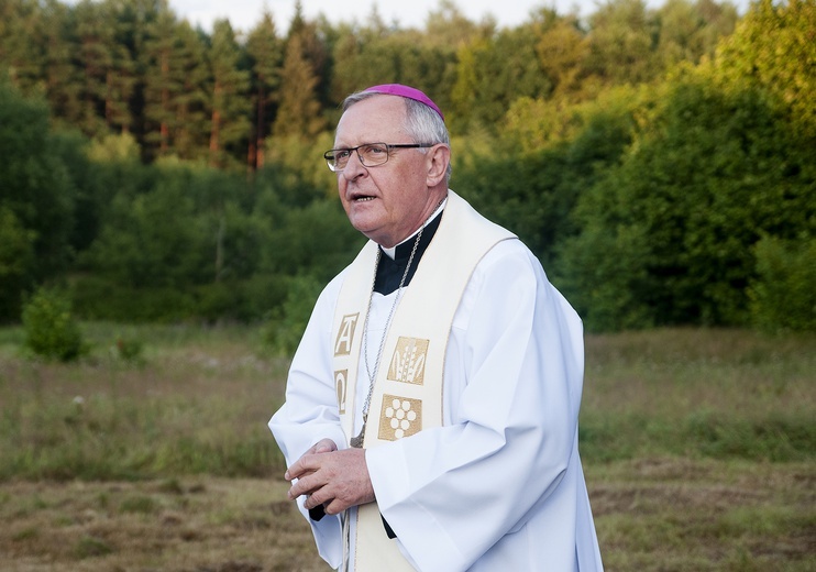 Pobłogosławienie Pustelni Bożego Miłosierdzia, cz. 2