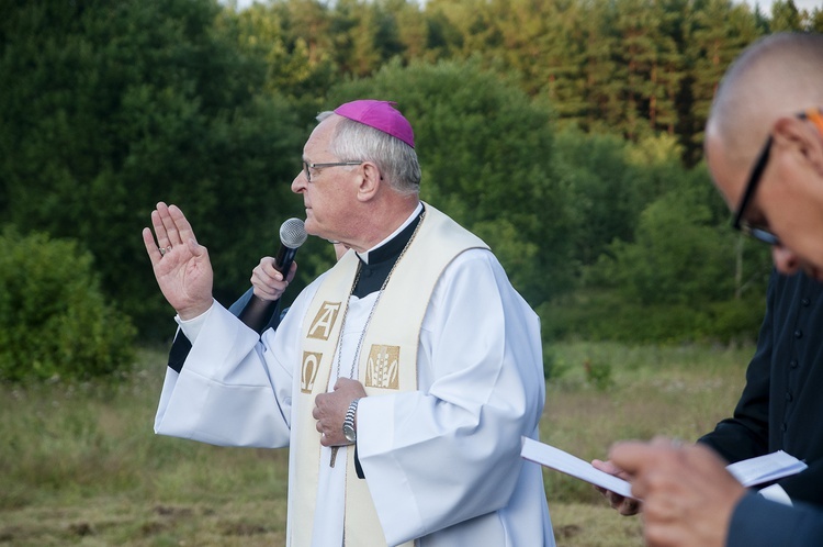 Pobłogosławienie Pustelni Bożego Miłosierdzia, cz. 2