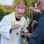 Pobłogosławienie Pustelni Bożego Miłosierdzia, cz. 2