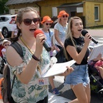 Kolumna skarżyska radomskiej pielgrzymki