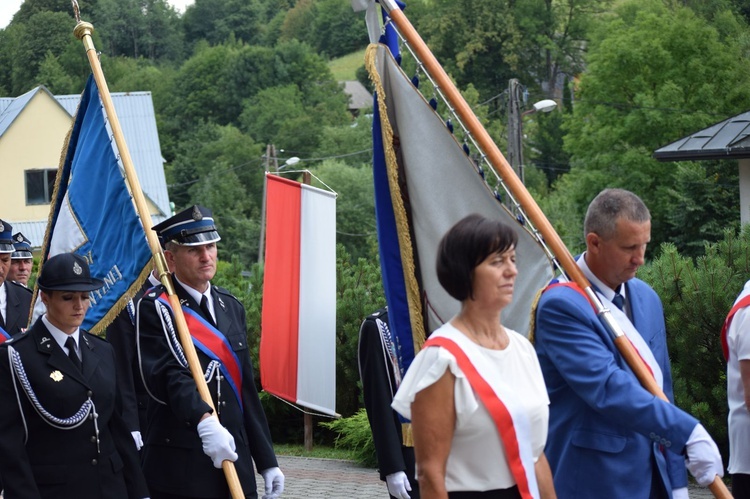 Odpust w Krużlowej - centralna uroczystość