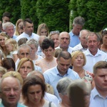 Odpust w Krużlowej - centralna uroczystość