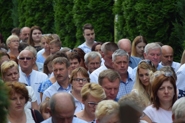 Odpust w Krużlowej - centralna uroczystość