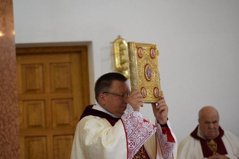 Odpust w Krużlowej - centralna uroczystość