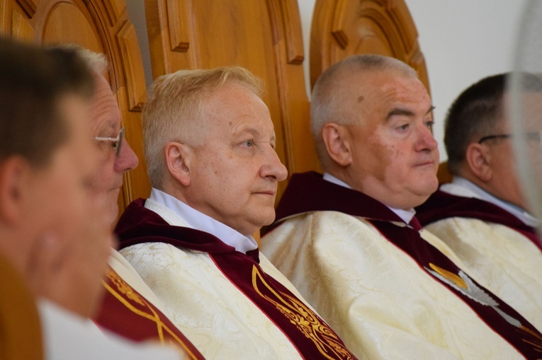 Odpust w Krużlowej - centralna uroczystość