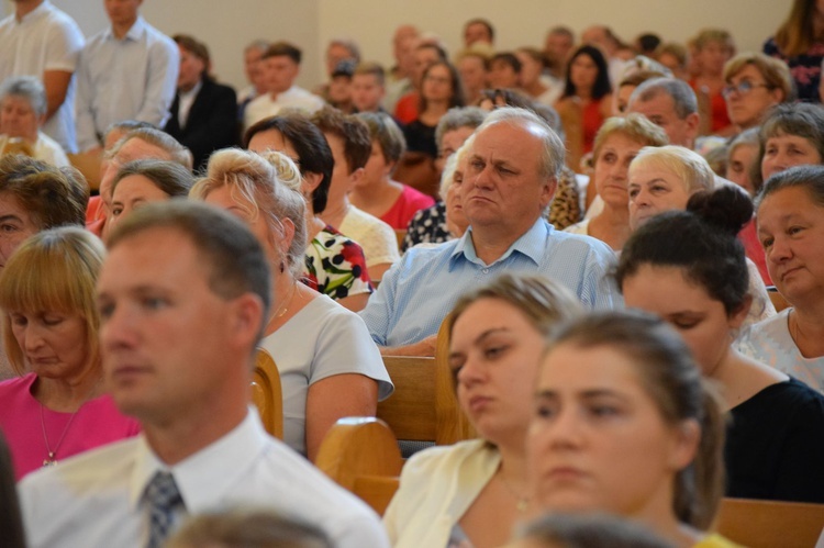 Odpust w Krużlowej - centralna uroczystość