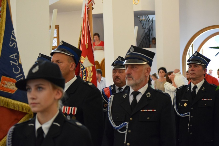 Odpust w Krużlowej - centralna uroczystość