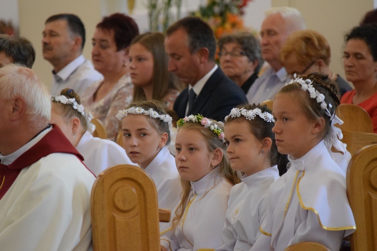 Odpust w Krużlowej - centralna uroczystość