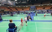 Mistrzostwa Świata Seniorów w badmintonie w katowickim Spodku