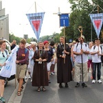 Grupa 1 - 36. Oświęcimska Piesza Pielgrzymka na Jasną Górę 2019