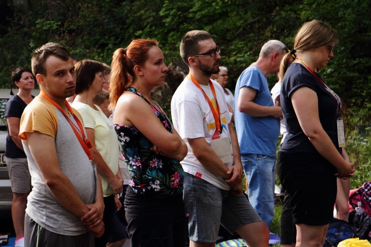 Wspólnota II - śródmiejska - 39. PPK zmierza na Jasną Górę