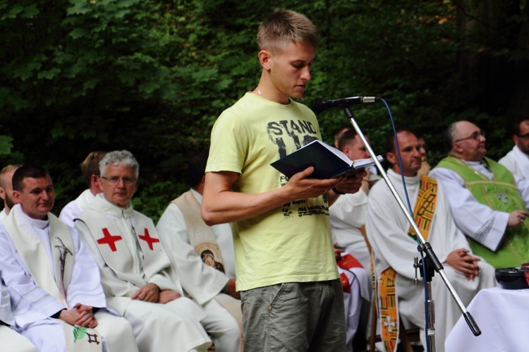 Wspólnota II - śródmiejska - 39. PPK zmierza na Jasną Górę