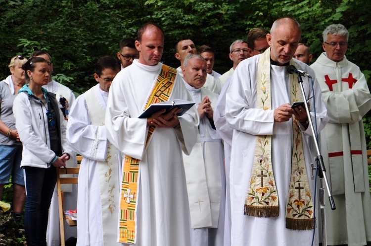 Wspólnota II - śródmiejska - 39. PPK zmierza na Jasną Górę