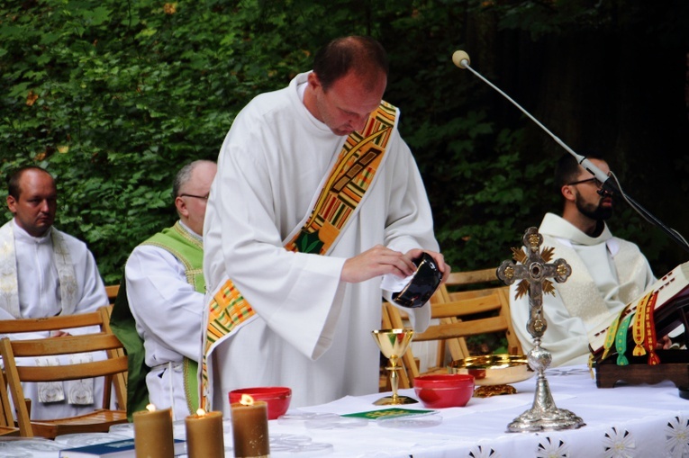 Wspólnota II - śródmiejska - 39. PPK zmierza na Jasną Górę