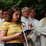 Wspólnota II - śródmiejska - 39. PPK zmierza na Jasną Górę