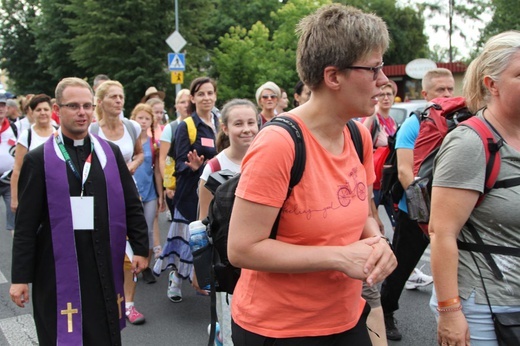 Grupa 5 - 36. Oświęcimska Piesza Pielgrzymka na Jasną Górę 2019