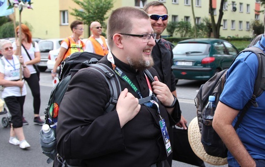 Grupa 3 - 36. Oświęcimska Piesza Pielgrzymka na Jasną Górę 2019