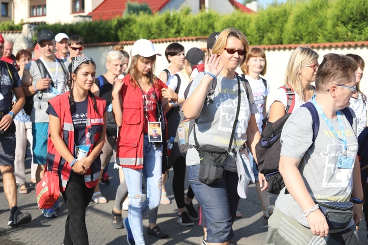 33. Pielgrzymka Dekanatu Andrychowskiego wyrusza na Jasną Górę - 2019