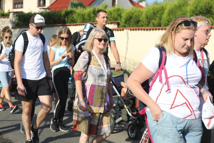 33. Pielgrzymka Dekanatu Andrychowskiego wyrusza na Jasną Górę - 2019