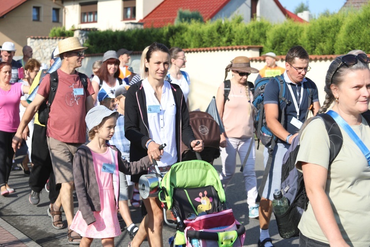 33. Pielgrzymka Dekanatu Andrychowskiego wyrusza na Jasną Górę - 2019