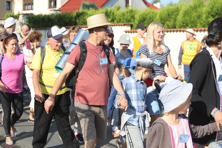 33. Pielgrzymka Dekanatu Andrychowskiego wyrusza na Jasną Górę - 2019