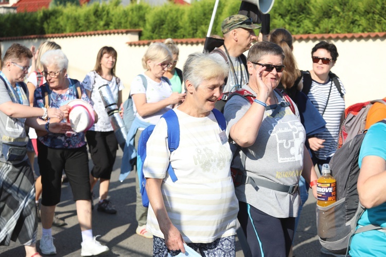 33. Pielgrzymka Dekanatu Andrychowskiego wyrusza na Jasną Górę - 2019