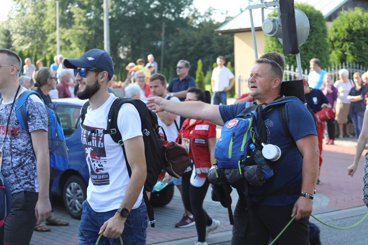 33. Pielgrzymka Dekanatu Andrychowskiego wyrusza na Jasną Górę - 2019