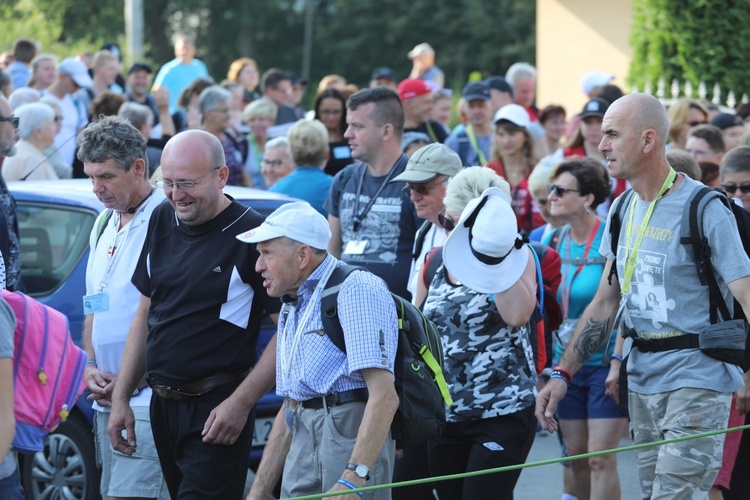 33. Pielgrzymka Dekanatu Andrychowskiego wyrusza na Jasną Górę - 2019