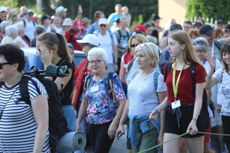 33. Pielgrzymka Dekanatu Andrychowskiego wyrusza na Jasną Górę - 2019