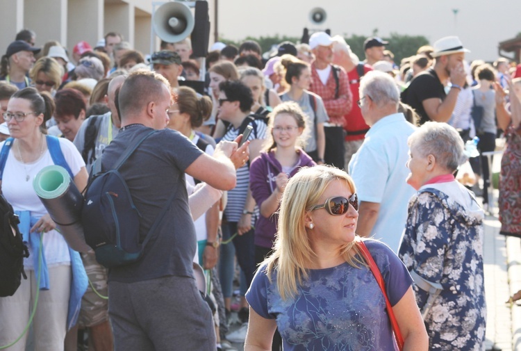 33. Pielgrzymka Dekanatu Andrychowskiego wyrusza na Jasną Górę - 2019