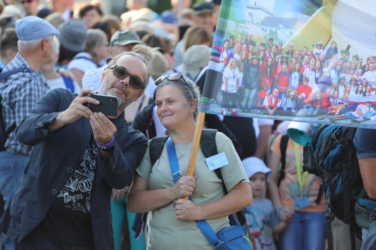 33. Pielgrzymka Dekanatu Andrychowskiego wyrusza na Jasną Górę - 2019