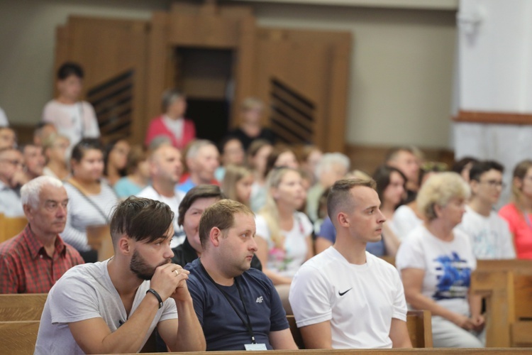 33. Pielgrzymka Dekanatu Andrychowskiego wyrusza na Jasną Górę - 2019