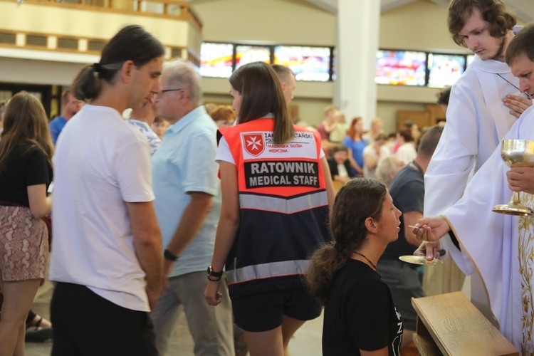 33. Pielgrzymka Dekanatu Andrychowskiego wyrusza na Jasną Górę - 2019